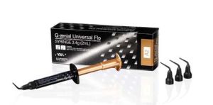 G-aenial Universal Flo Spritze OA3 - Hochviskoser lichthärtender Verbundwerkstoff