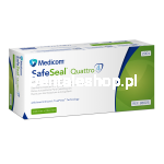 Medicom Safe Seal Quattro 133mmx254mm 200 pcs - Self-sealing sterilization bags