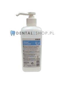 Skinman Soft Protect 500 ml s pumpou - virucidní přípravek pro dezinfekci rukou