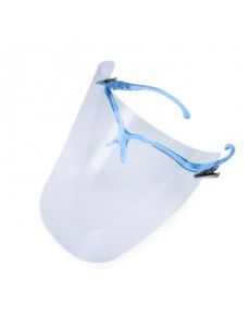 Ochranné hledí Standard blue + 10 folií