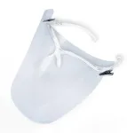 Štandardný priehľadný ochranný štít + 10 fólií