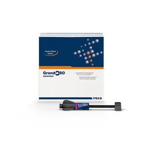 GrandioSO Unlimited set 5 x 4,5 g - Univerzální výplňový materiál