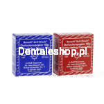 Kloubový papír 40µ role 16mm, 15m červený.