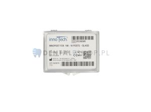 Innopost Fox #100, 10 pcs - fiberglass crown-root cartridges
