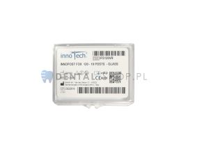 Innopost Fox #120, 10 pcs - fiberglass crown-root cartridges