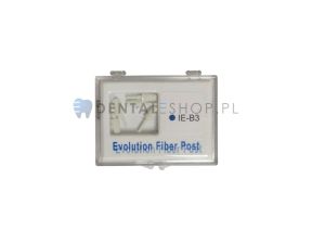 Innopost Evolution Blu B3, 5 pcs – Fiberglass Crown Root Cartridge System