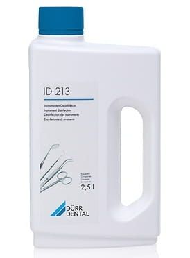 Durr ID 213- koncentrat do dezynfekcji i czyszczenia instrumentarium dentystycznego