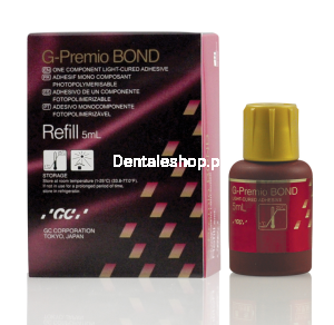 G-Premio Bond - One-component light-curing bonding system