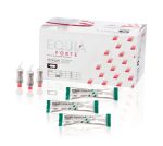 Equia Forte A2 50 capsules - Glass ionomer hybrid material for reconstruction