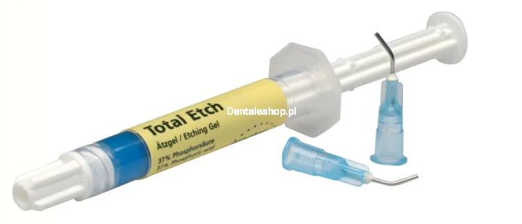 ivoclar total etch  wytrawiacz żel