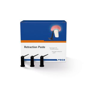 VOCO Retraction Paste - Kapsułki 25 x 0,3g