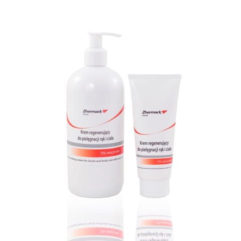 zhermack krem do regeneracji pielegnacji rak i ciala