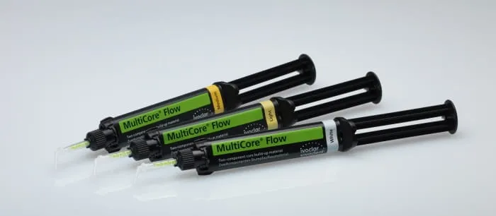 ivoclar vivadent multicore flow zestaw średni