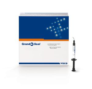 Grandio Seal 2 x 2g - Světlem tuhnoucí nanohybridní pečetidlo fisur
