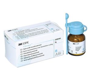 Vitremer Powder A3 - Core build-up material with triple bond