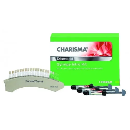 kulzer charisma diamond zestaw wprowadzajacy