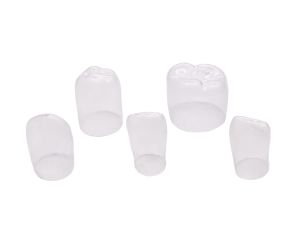 Dočasné korunky pre dospelých