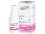 Alustin - Dressing for stopping gingival bleeding