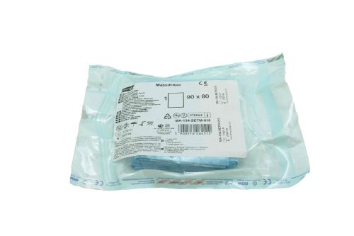 Serweta włókninowa jałowa 90x80cm 1 szt. Matodrape matopat sterylna 90 x 80 cm (MA-134-SETM-010)