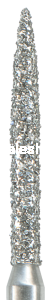 Zubní vrtačka 863.012C Flame diamond FG 5 ks.