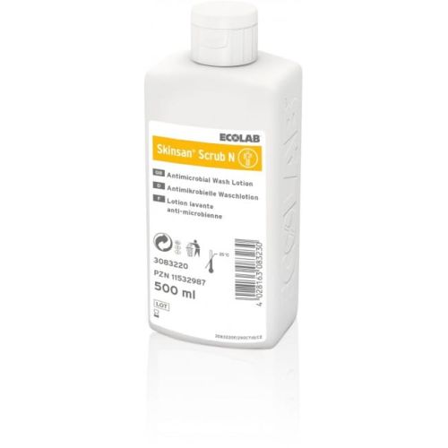 Skinsan scrub n ecolab