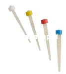 RelyX Fiber Post 3D Größe 1 – Klarglasverstärkte Verbundstifte