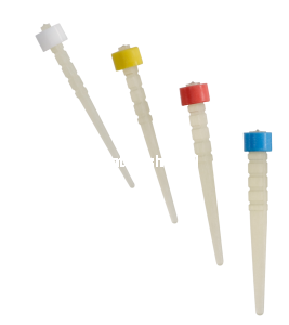 RelyX Fiber Post 3D velikost 1 - Kompozitní sloupky vyztužené čirým sklem