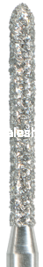 Zubní vrtačka 879.012C Torpedo diamond FG 1 ks.