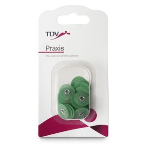 Praxis Tříděno 30 ks.