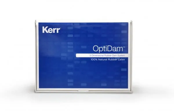 kerr optidam anterior zestaw wprowadzajacy