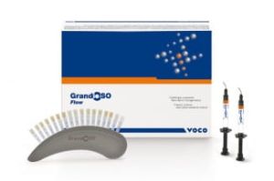 GrandioSO Flow Kit - Nanohybridní středně viskózní výplňový materiál