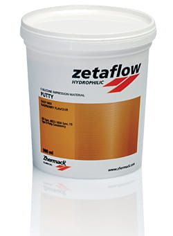zhermack zetaflow putty masa wyciskowa