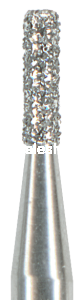 Bohrer 835.009M Diamantzylinder FG 1 Stk. - Dental zur Kavitäten- und Kronenpräparation