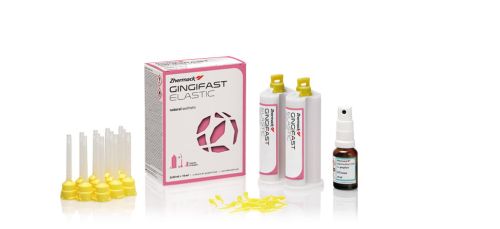 zhermack gingifast elastic zel do imitacji dziasla