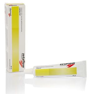 Zetaflow Catalyst - catalyst for Zetaflow silicone impression materials