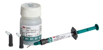 3m espe filtek bulk fill posterior a2