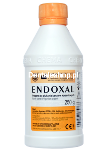Endoxal - Preparation for rinsing root canals