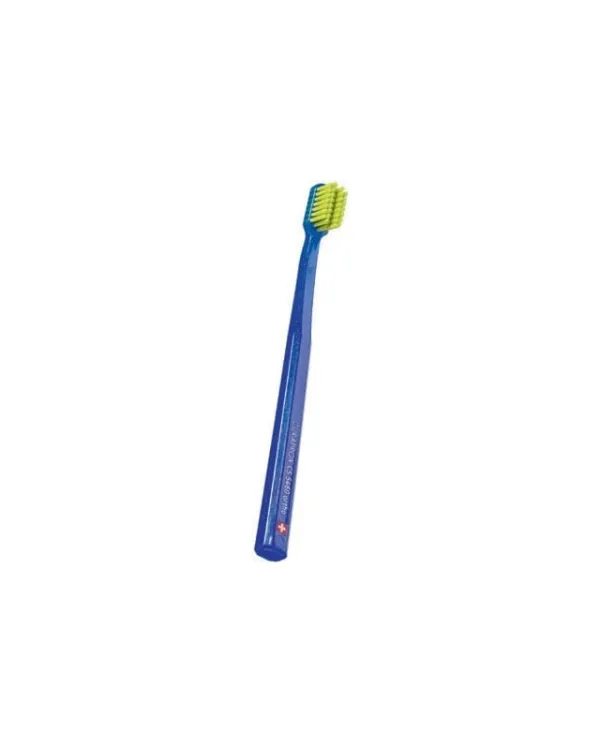 Curaprox Szczoteczka do zębów UltraSoft Ortho w folii - Dla osób noszących aparaty ortodontyczne