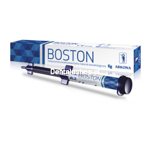 Boston Syringe A1 - Composite with increased mechanical strength
