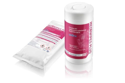 mediwipes plus uzupełnienie