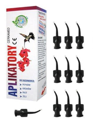 cerkamed aplikatory do canal detector