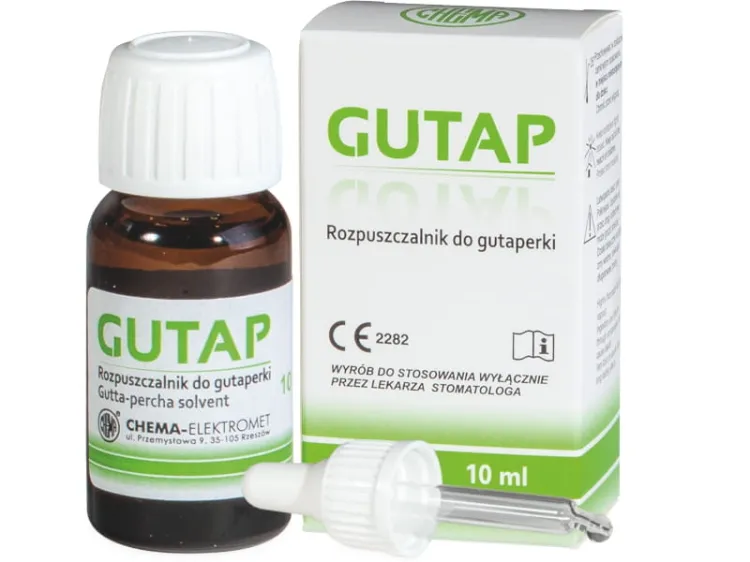 chema gutap rozpuszczalnik do gutaperki