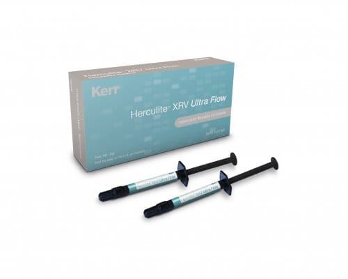 kerr Herculite XRV Ultra Flow strzykawka