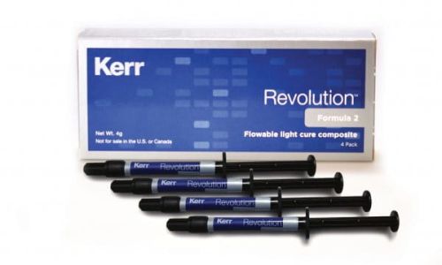 Kerr revolution strzykawka UO