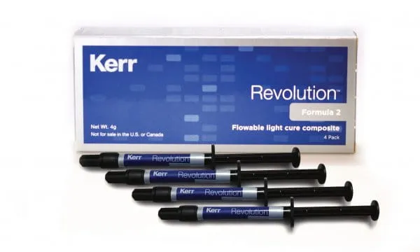 Kerr revolution strzykawka UO