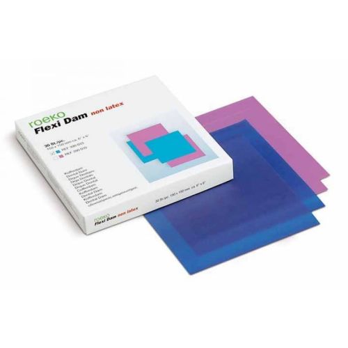 roeko koferdam flexi dam bez lateksu