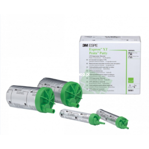 express_xt_penta_putty 3m espe