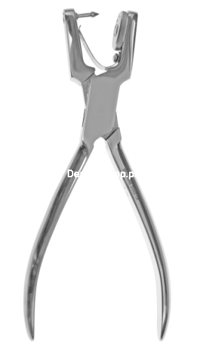 dziurkacz stomatologiczny do koferdamu ainsworth