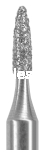 Bohrer 368.010M Diamant FG 1 Stk. - Diamant zur Kronenpräparation und Füllungsbearbeitung