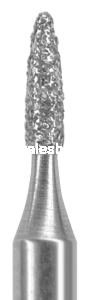Bohrer 368.010M Diamant FG 1 Stk. - Diamant zur Kronenpräparation und Füllungsbearbeitung